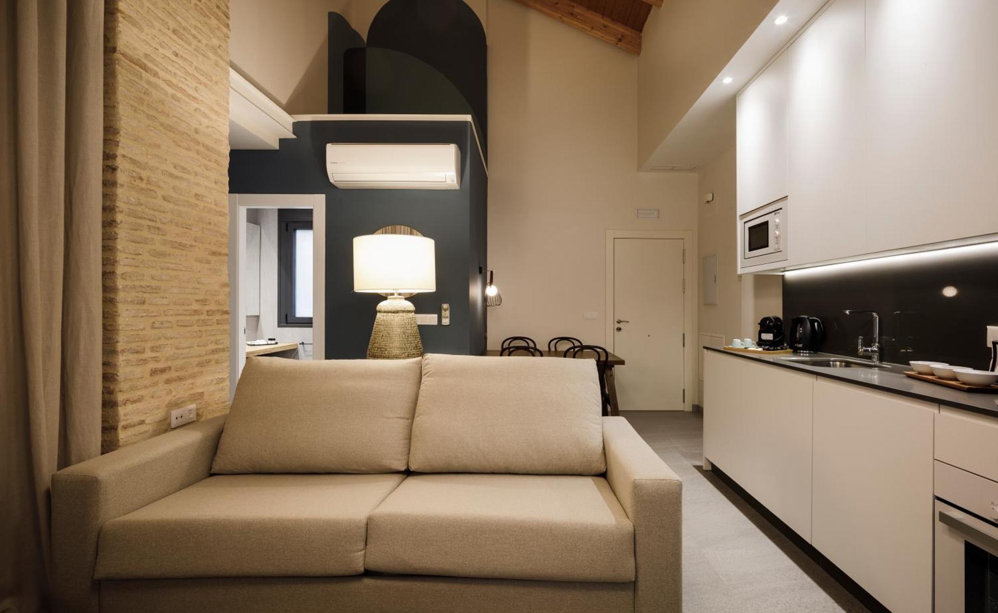 Terra Triana Apartments 세비야 외부 사진