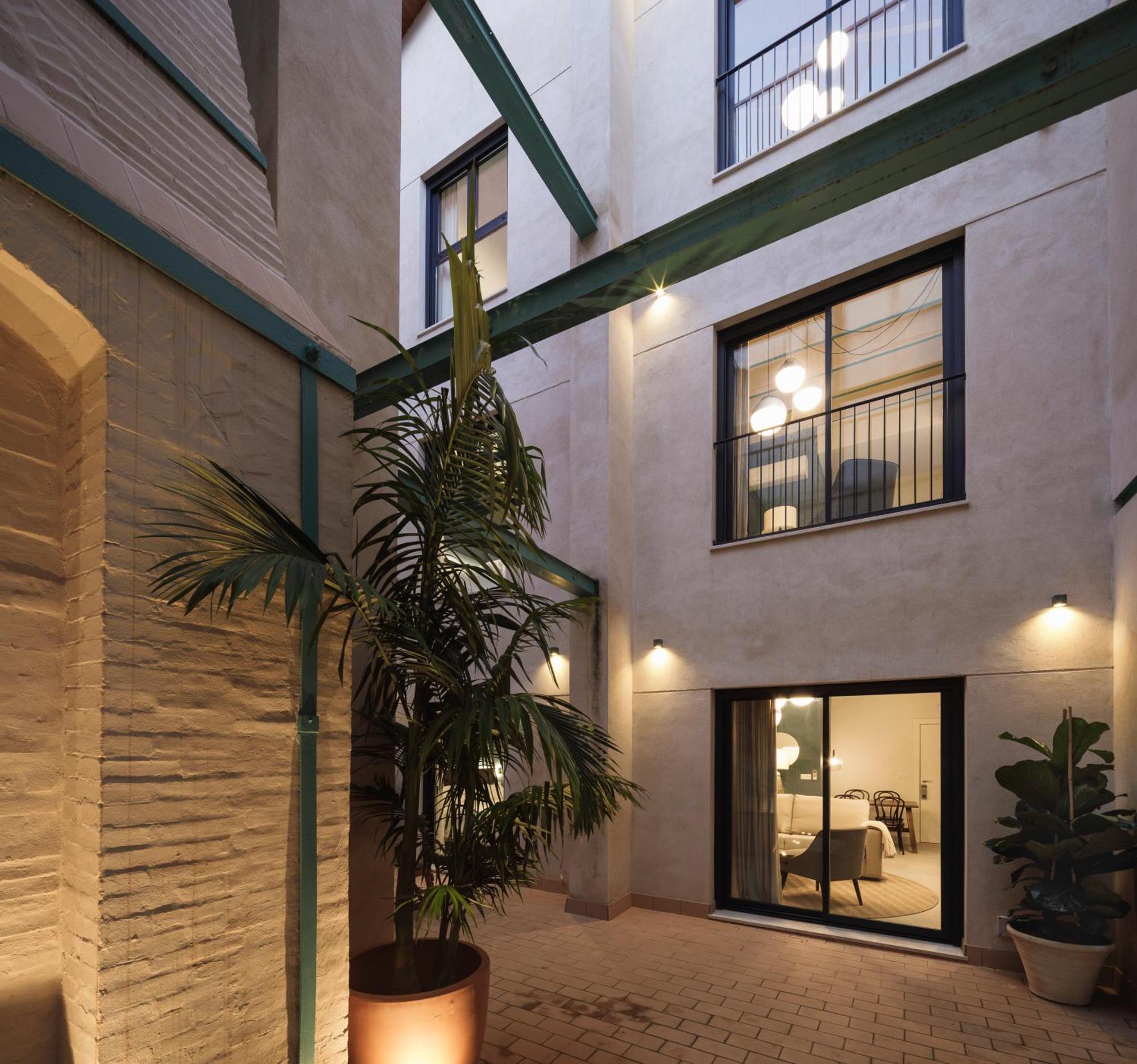 Terra Triana Apartments 세비야 외부 사진