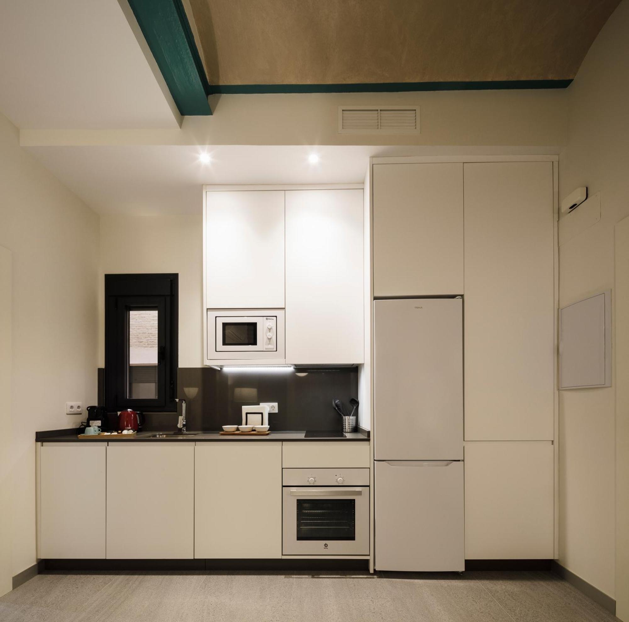 Terra Triana Apartments 세비야 외부 사진