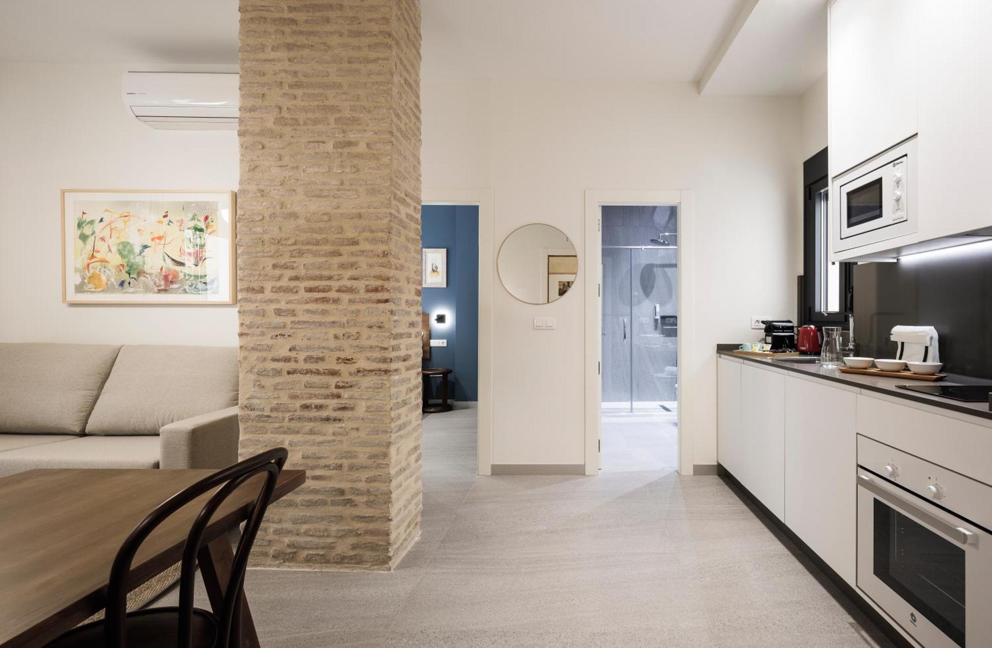 Terra Triana Apartments 세비야 외부 사진