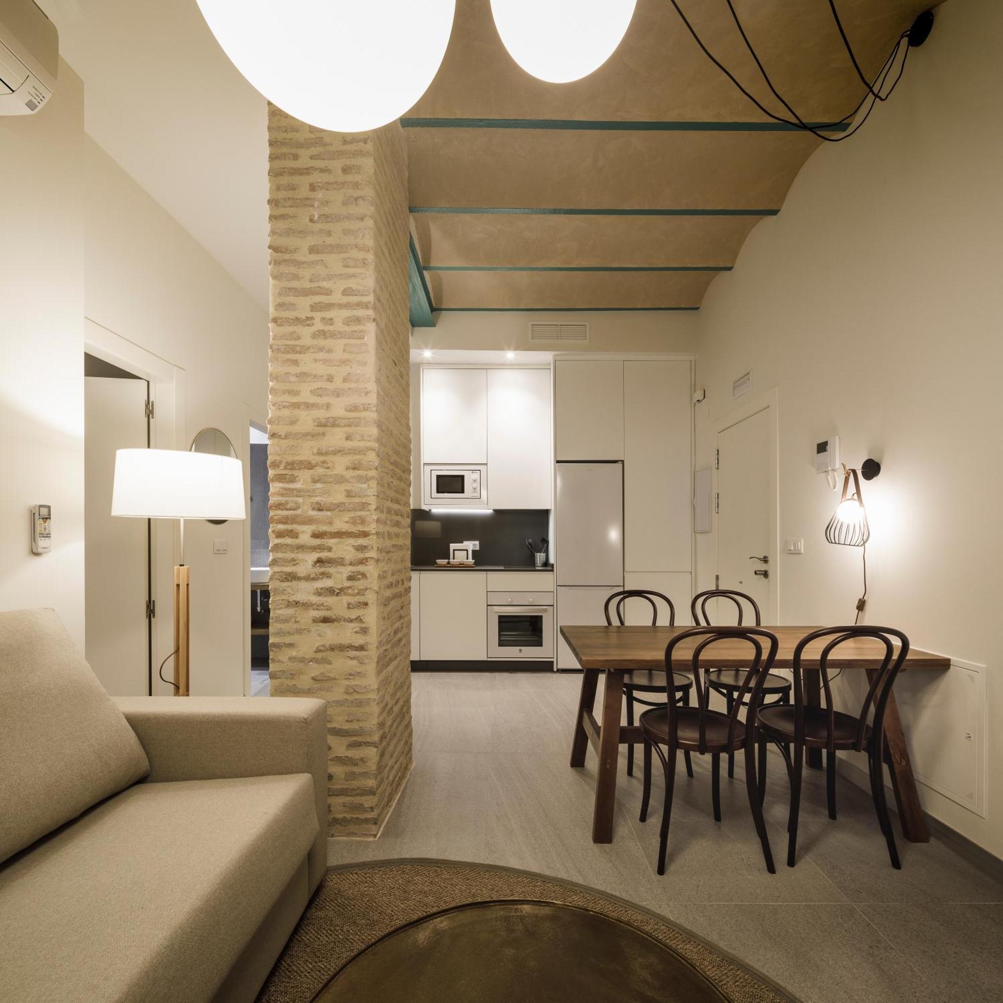 Terra Triana Apartments 세비야 외부 사진