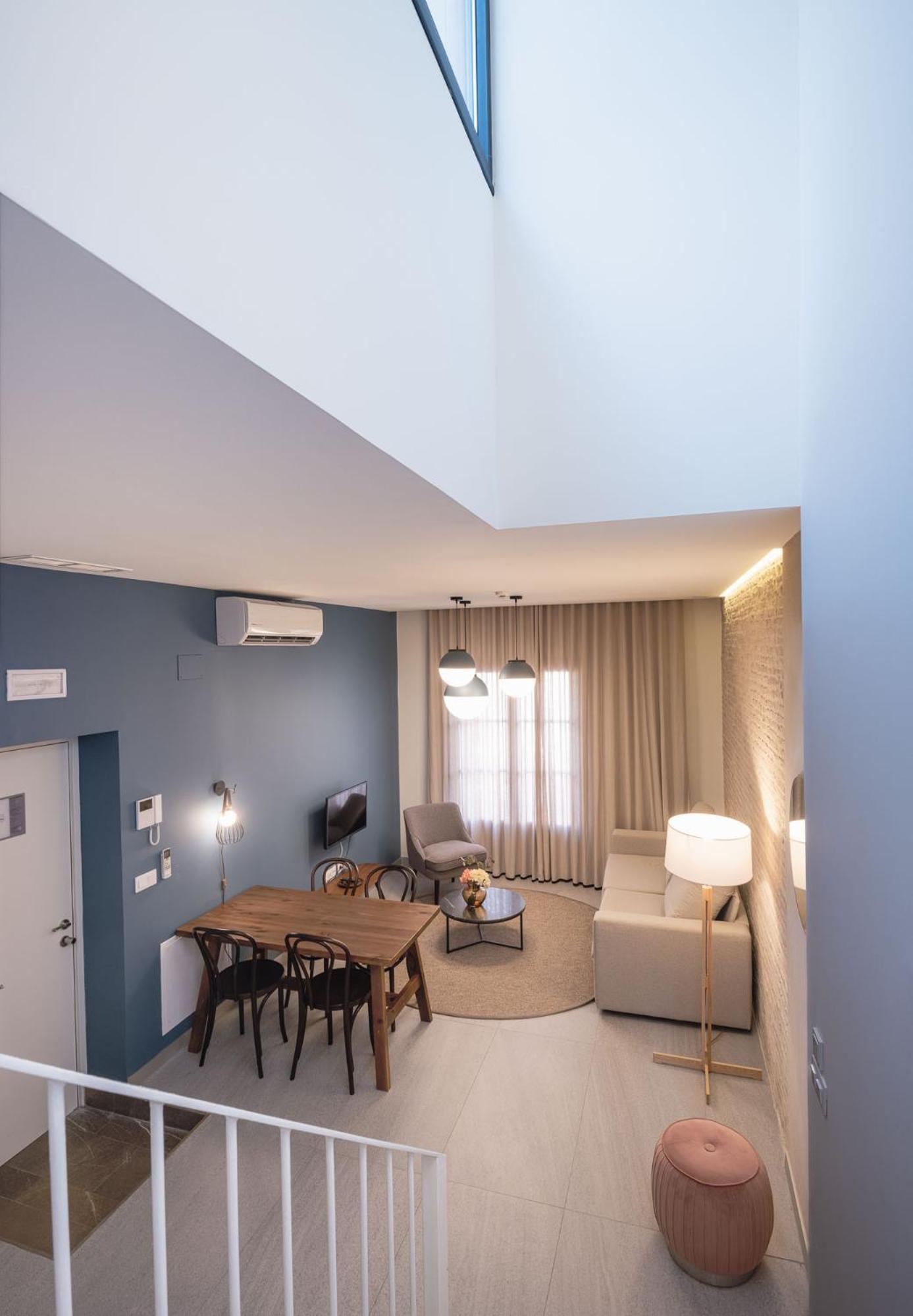 Terra Triana Apartments 세비야 외부 사진