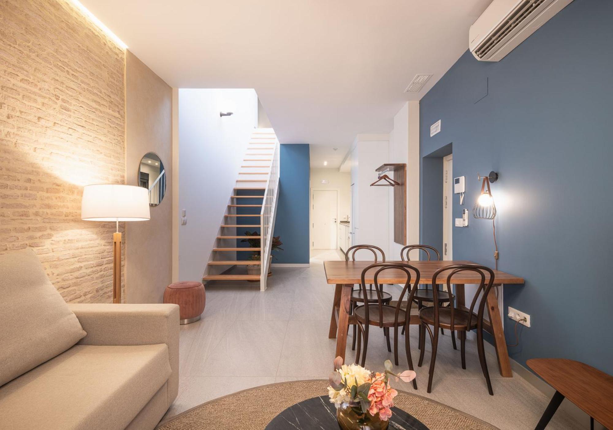 Terra Triana Apartments 세비야 외부 사진