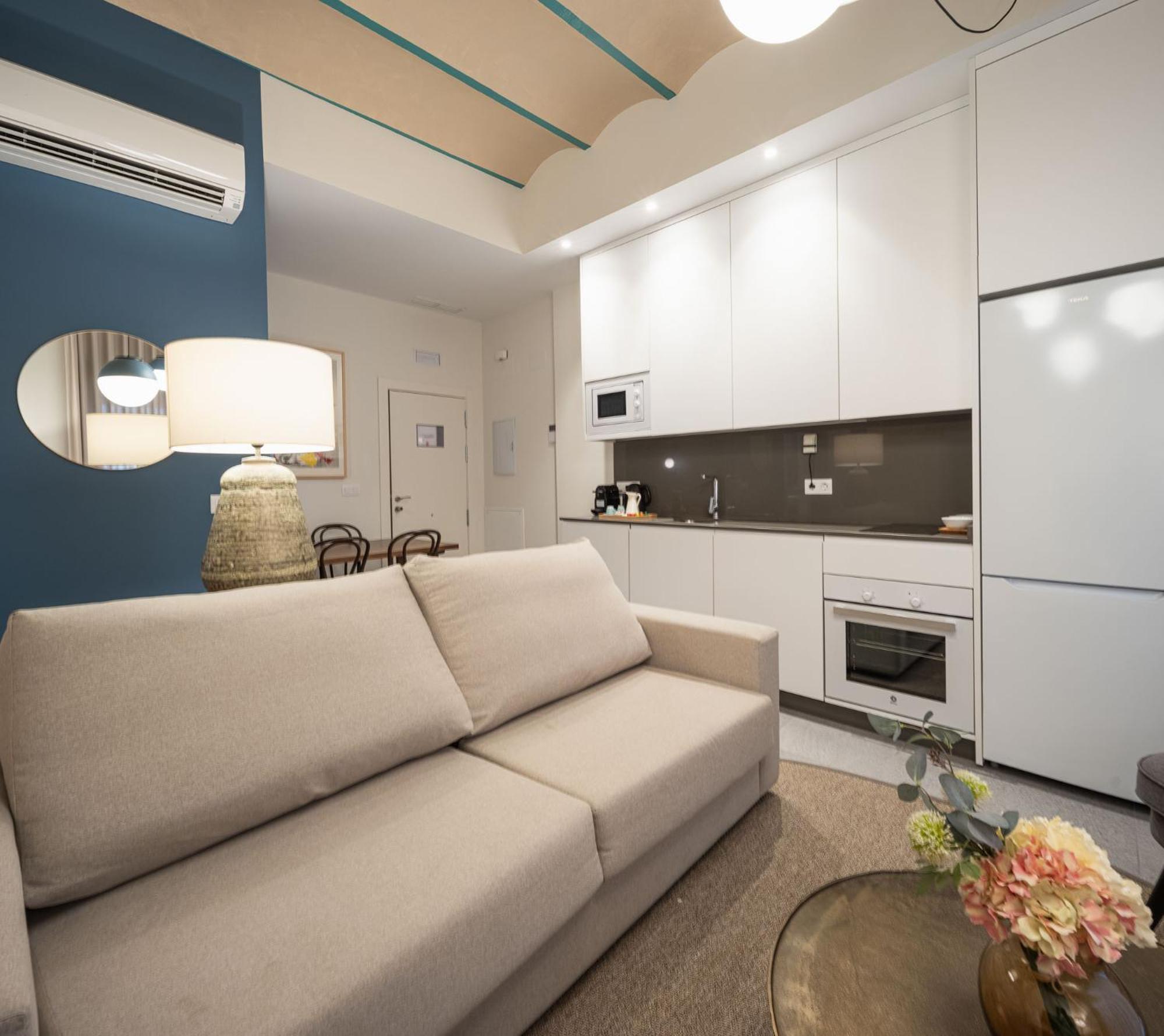 Terra Triana Apartments 세비야 외부 사진