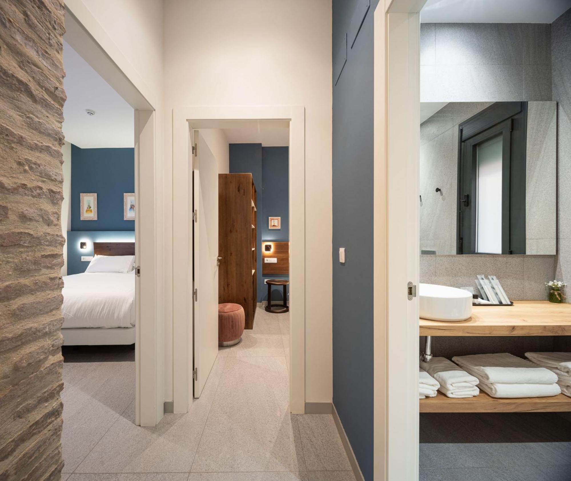 Terra Triana Apartments 세비야 외부 사진