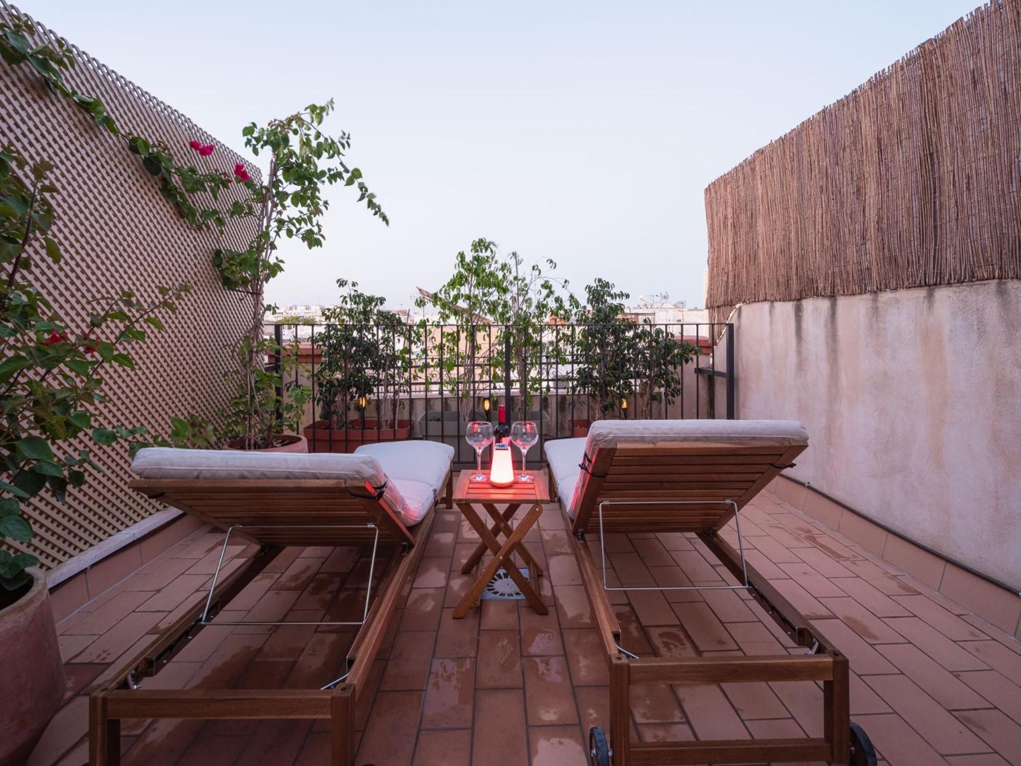 Terra Triana Apartments 세비야 외부 사진