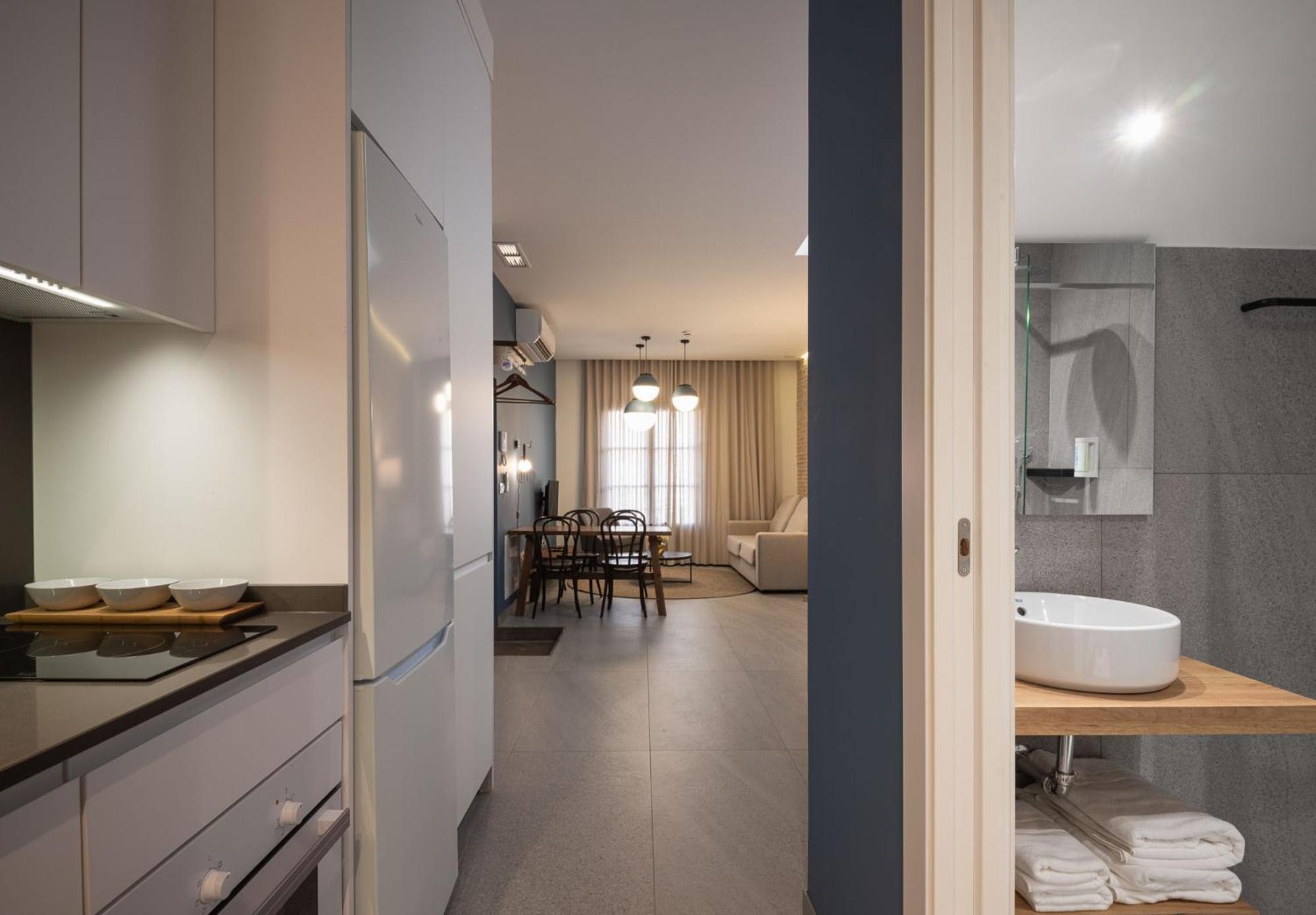 Terra Triana Apartments 세비야 외부 사진
