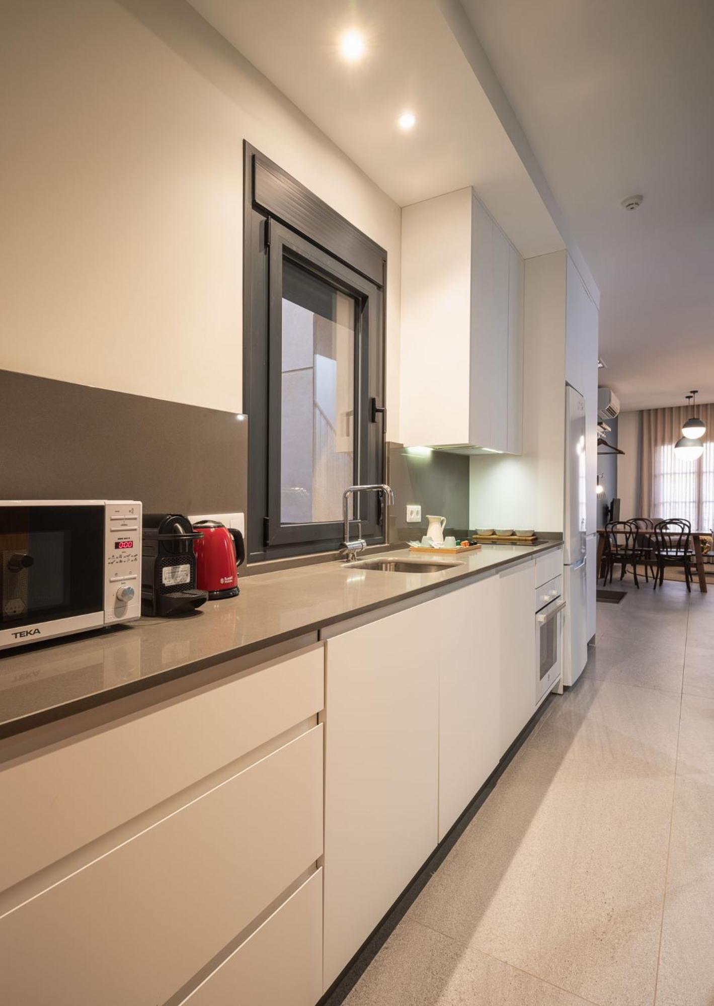 Terra Triana Apartments 세비야 외부 사진