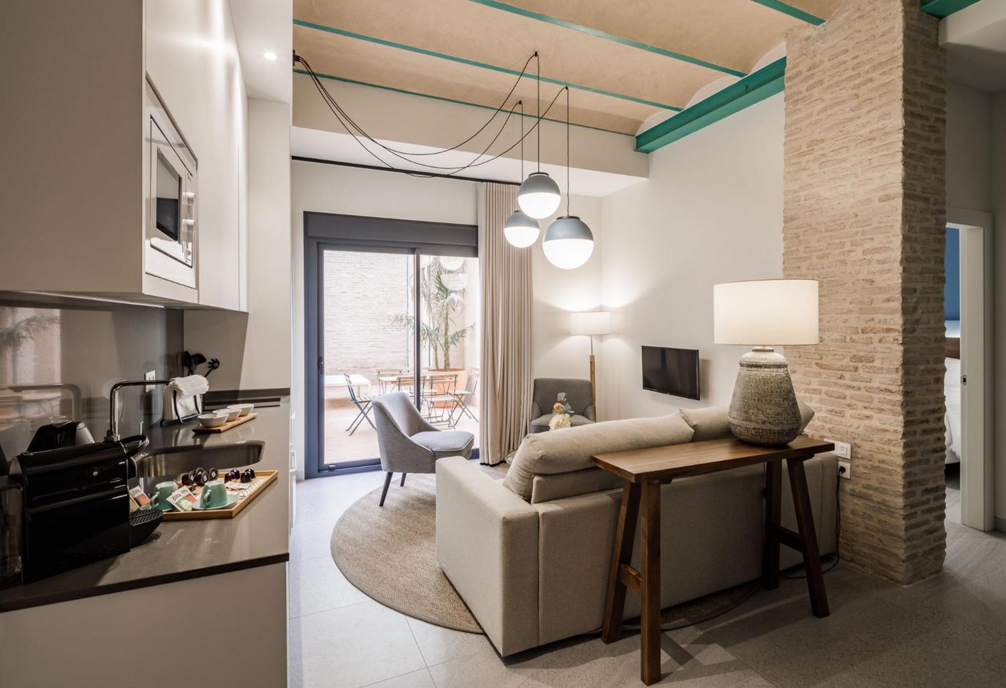 Terra Triana Apartments 세비야 외부 사진