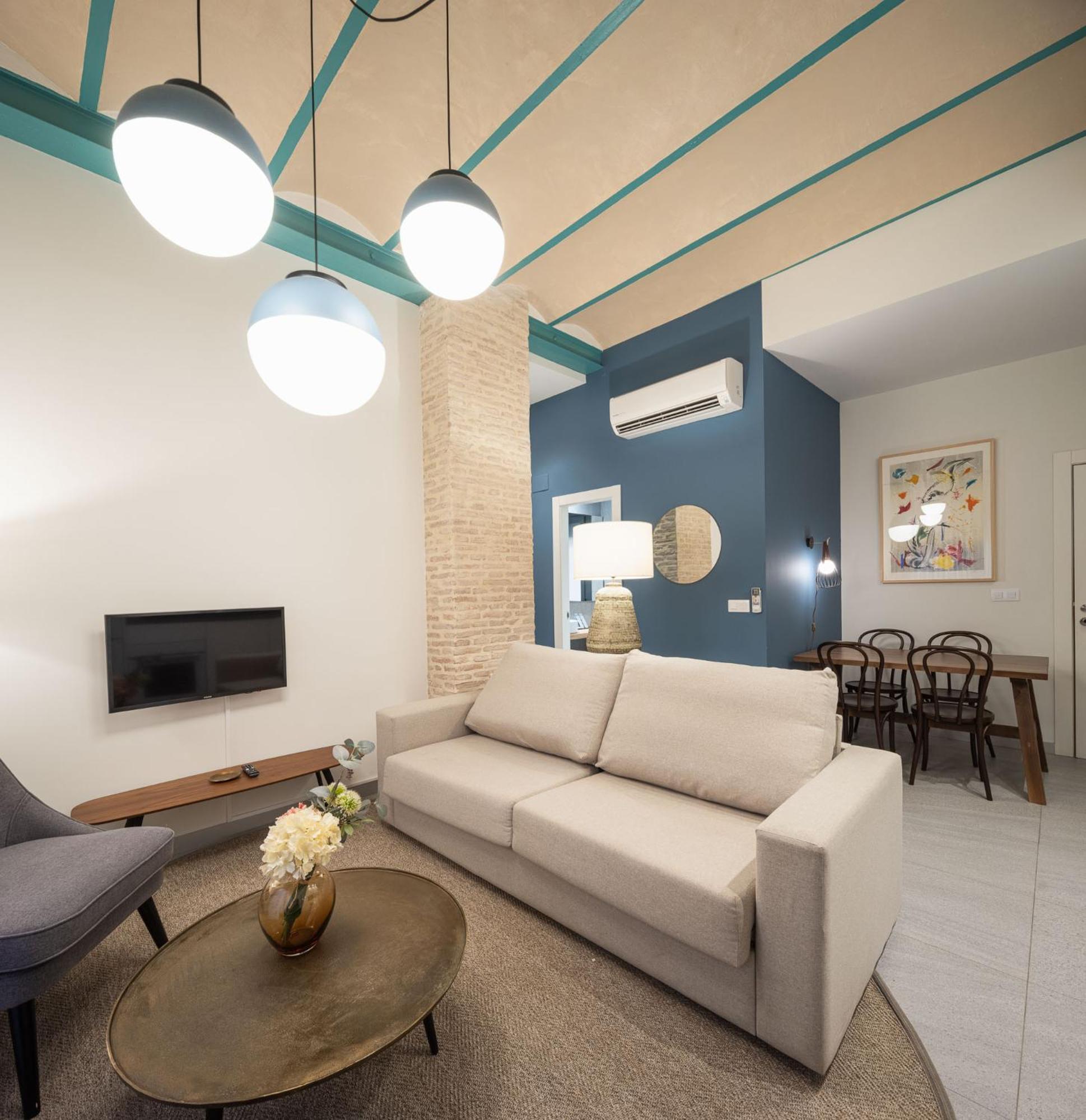 Terra Triana Apartments 세비야 외부 사진