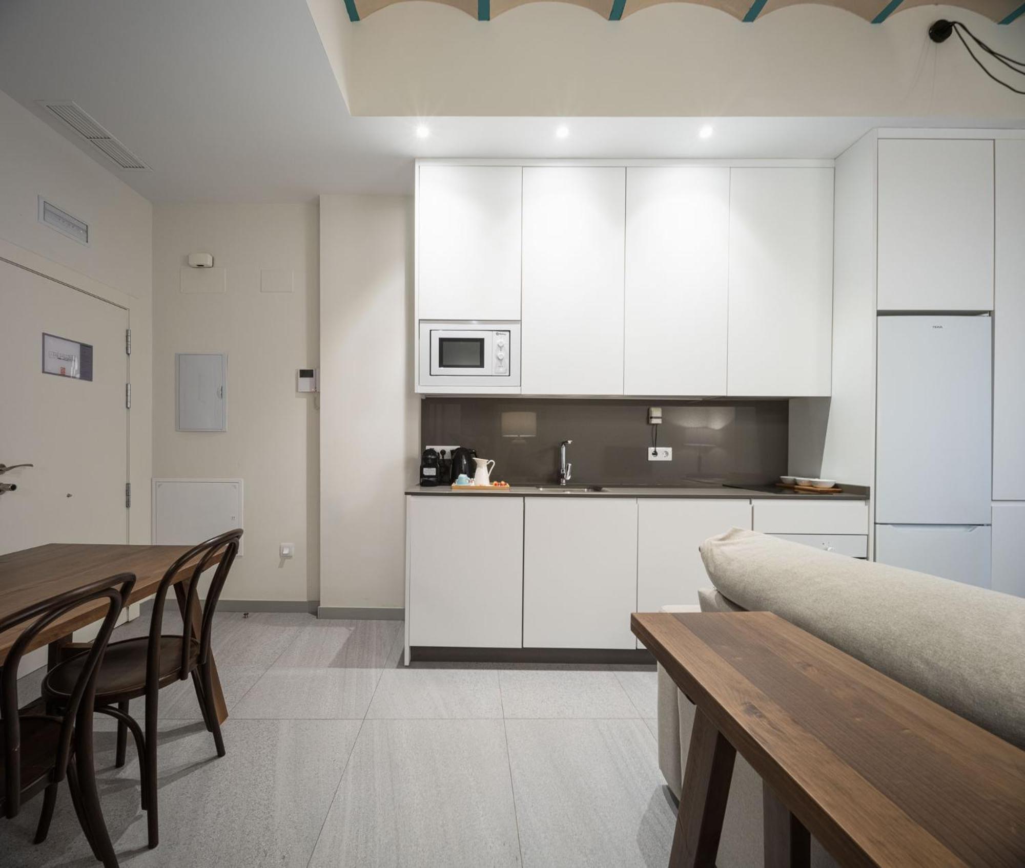 Terra Triana Apartments 세비야 외부 사진