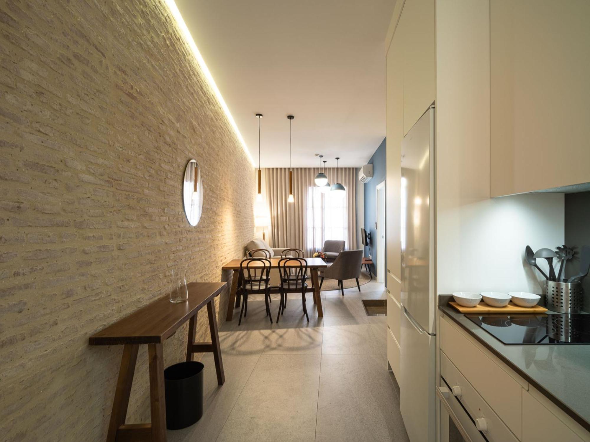 Terra Triana Apartments 세비야 외부 사진